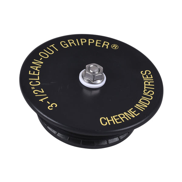 Cherne® 3-1/2 Clean-Out Gripper® Plug - Enviro Design Products