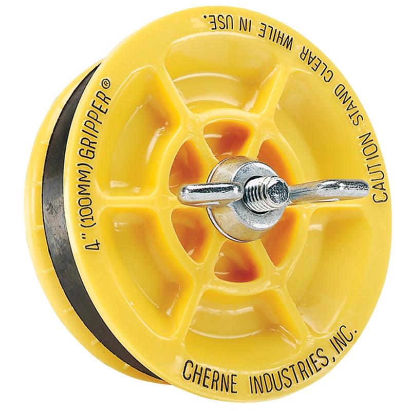 Cherne 6-in Test-Kap PVC Test Plug | 270784