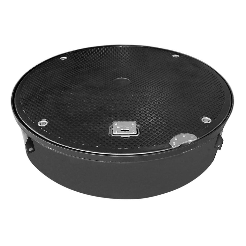 DASH COVER, Full, Molded Plastic, Black, Incl Adhesive - #C-14656-100A -  National Parts Depot