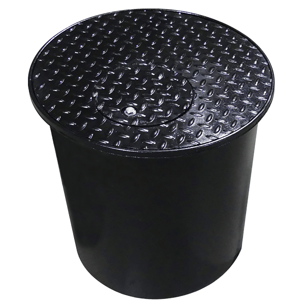 4 x 24 Manhole Frame and Cover Locking Watertight - American Cast Iron  Products, Inc.