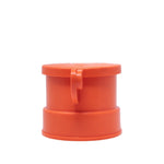 Enviro Design Products: FootLoose RV Site Sewer Cap, 4 Orange Female - Enviro  Design Products