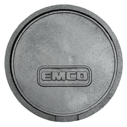 OPW 104A-1200 12 inch Steel Manhole with Cast Iron Lid